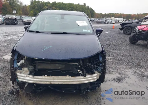 2017 Chrysler Pacifica Touring из США, поврежденный, VIN 2C4RC1DG7HR552429